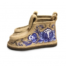 CORTO Гжельская роспись c-pgr