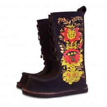 Merinos GRAND Чёрный бархат G-tn6