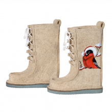 Merinos GRAND Снегирь в шапке G-pgr6 