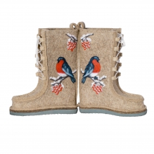 Merinos GRAND Снегирь G-pgr6 